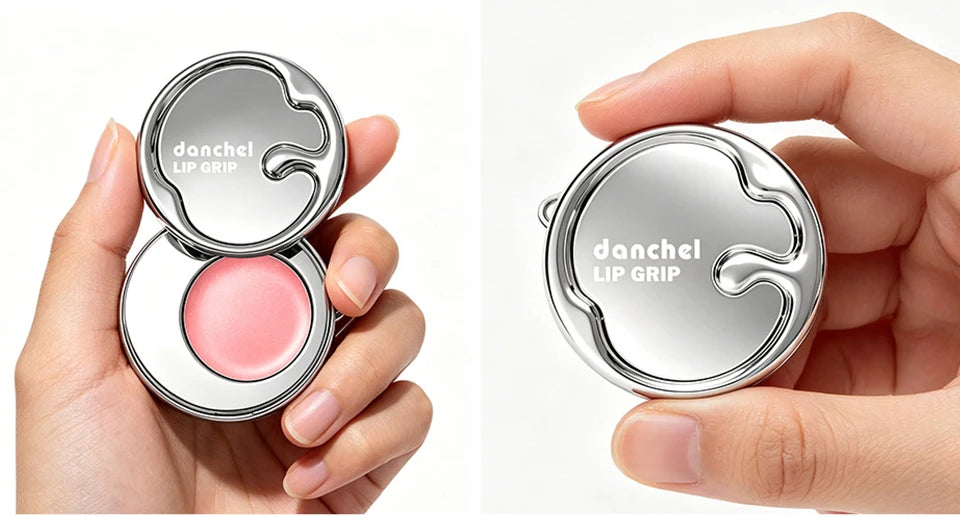 Magnetic Lip and Cheek Cream Nourishing Tinted Blush Balm