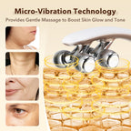 Electric Facial Massager Roller Skin Tightening Contouring Beauty Tool