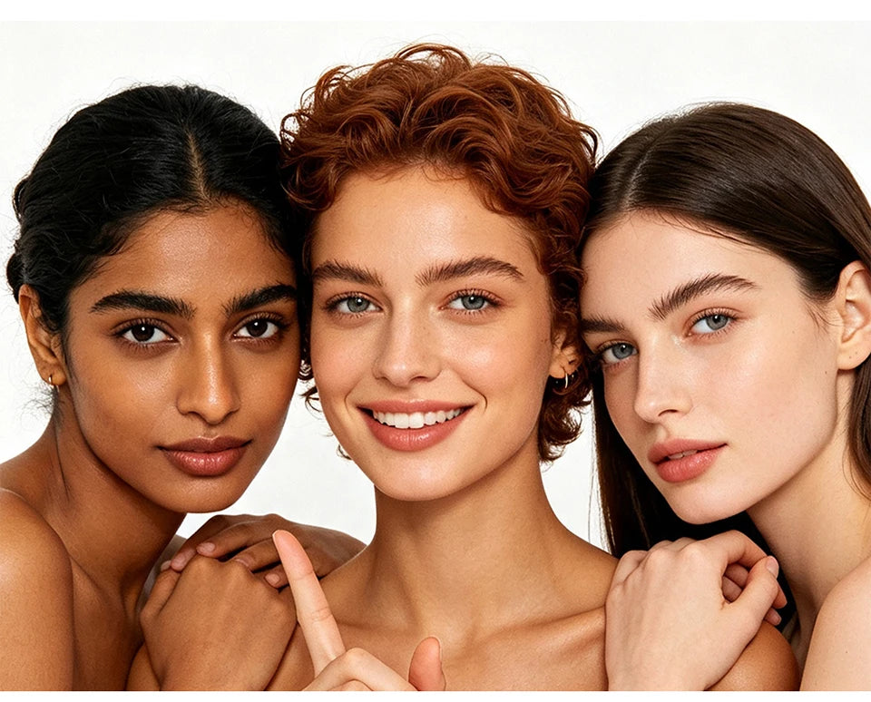 PDRN Collagen Tinted Moisturizer Radiant Glow Skin Tint Foundation