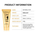 Hot Tanning Cream Self Tanner Bronzer for Natural Glow