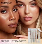 Peptide Lip Treatment Moisturizing Lip Balm Care Gel