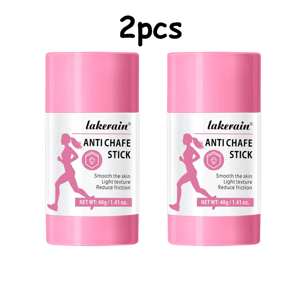 Anti Chafing Stick Friction Reducing Balm for Skin Protection - 20