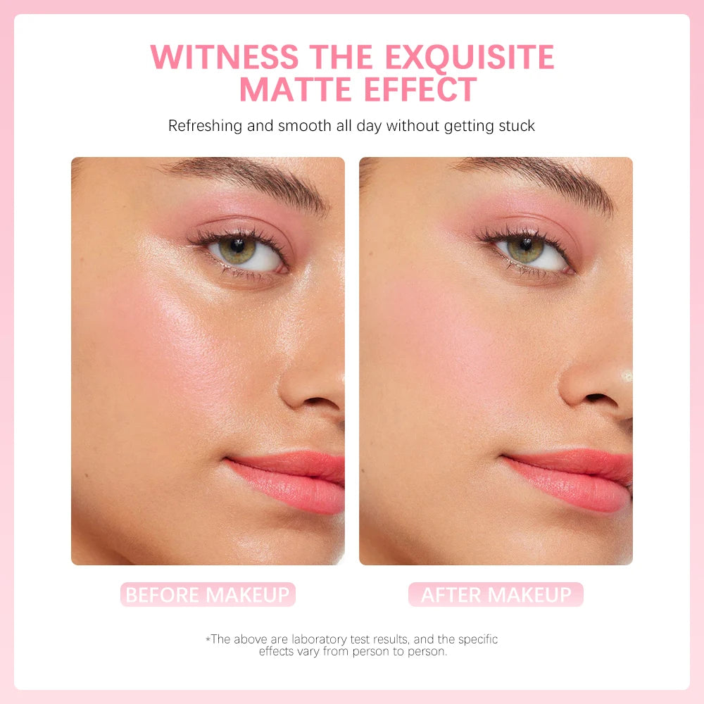Mattifying Setting Spray Long Lasting Makeup Finishing Mist - 4