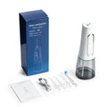 Water Dental Flosser Cordless Oral Irrigator for Teeth Cleaning
