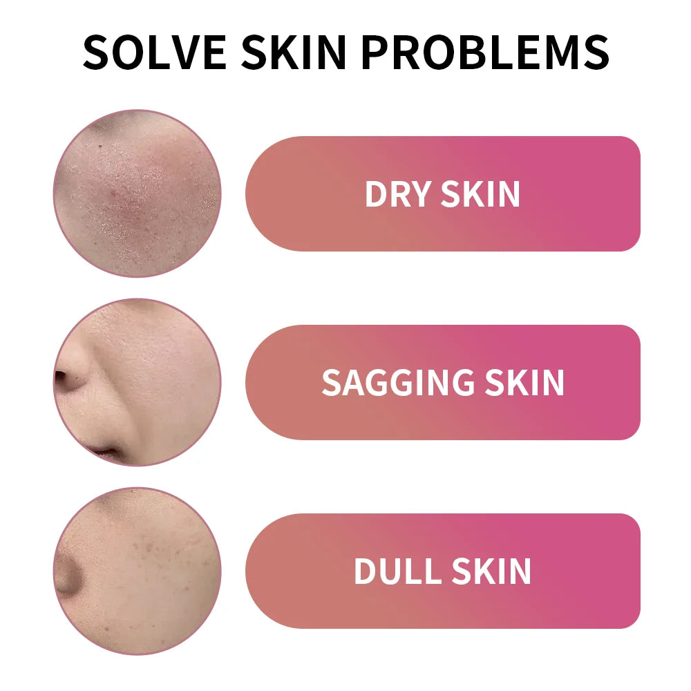 Collagen Jelly Cream Anti Aging Face Moisturizer
