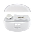 Electric Nail Clipper and Trimmer 2 in 1 Automatic Nail Grinder