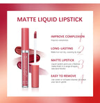 Matte Liquid Lipstick Waterproof Long Lasting Lip Glaze Makeup