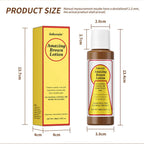 Amazing Brown Tanning Lotion Self Tanner Body Bronzer