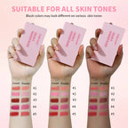 2 in 1 Cream and Powder Blush Face Blusher Makeup Palette