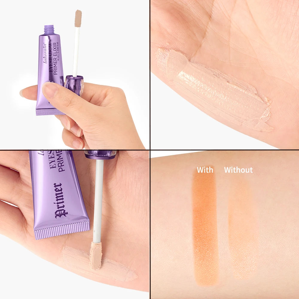 Eyeshadow Primer Eye Makeup Base for Long Lasting Vibrant Color