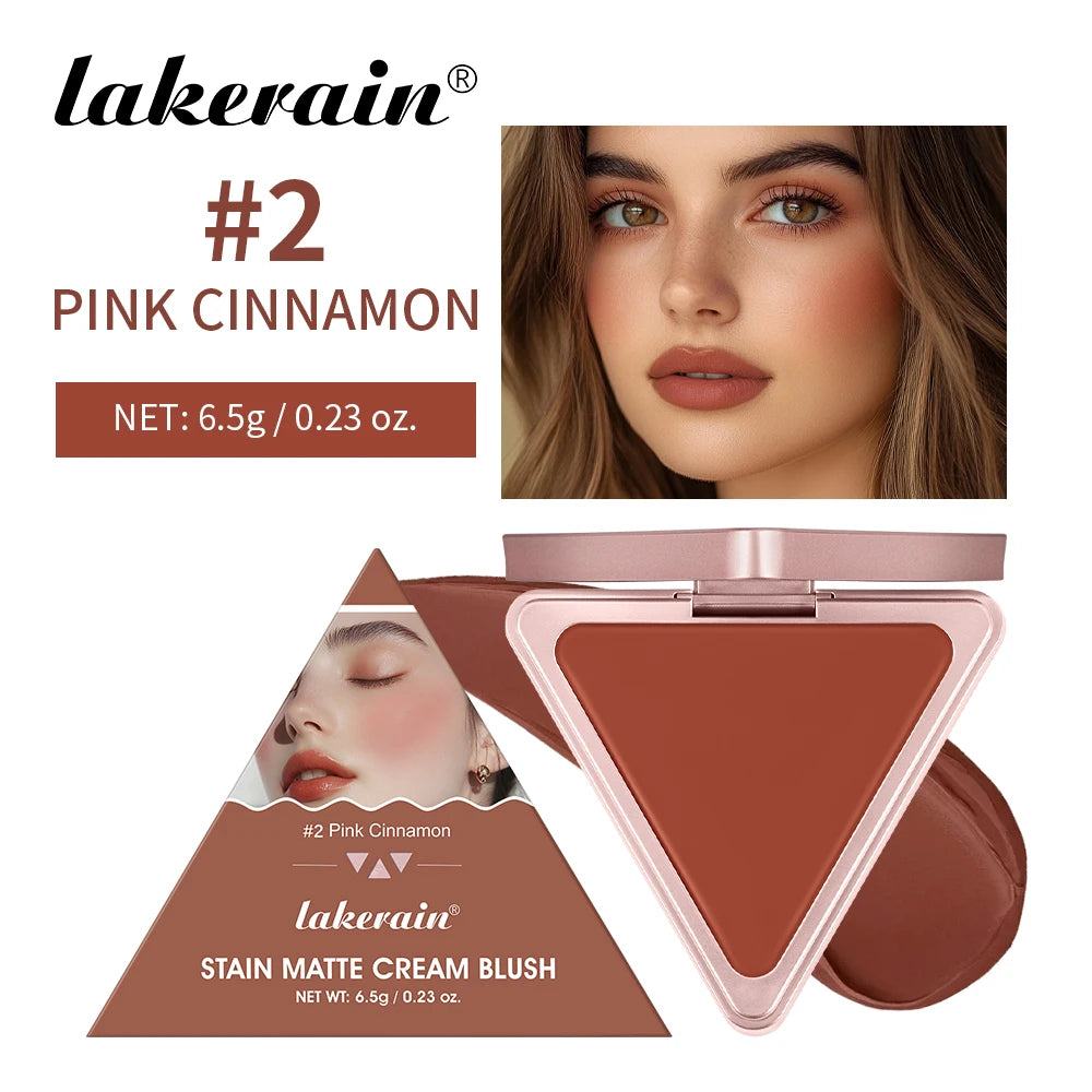 Matte Bronzer Powder Face Contouring Makeup - 42