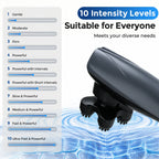 Handheld Percussion Massager Deep Tissue Body Relax Tool
