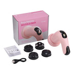 Handheld Body Massager and Electric Sculpting Tool