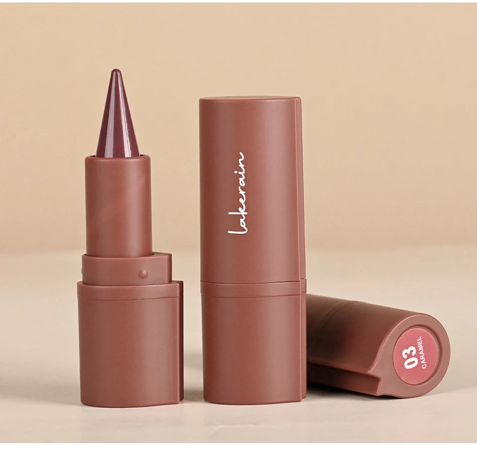 Waterproof Lip Liner Pencil Long Lasting Matte Lip Contour Makeup - 16