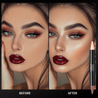 Dual Ended Contour Stick Bronzer and Highlighter Makeup Pen