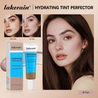 Hydrating Liquid Foundation and Tinted Moisturizing Face Cream