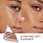 Matte Bronzer Powder Face Contouring Makeup