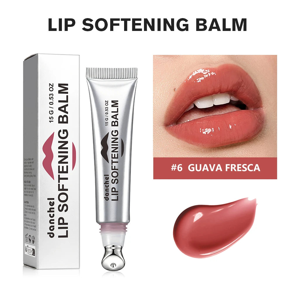 Lip Softening Balm Hydrating Tinted Lip Treatment - 23