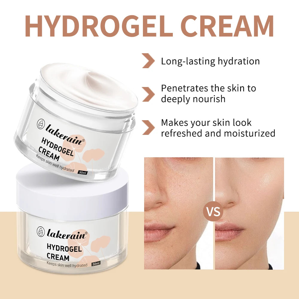 Hydrogel Facial Moisturizer Deep Hydration Face Cream - 2
