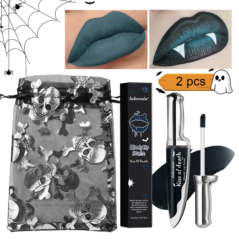 Bloody Lip Stain Vampire Lip Tint Makeup