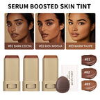 Skin Tint Stick Serum Foundation Cream Concealer Makeup