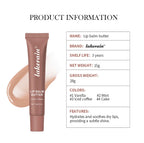 Hydrating Lip Balm and Moisturizing Lip Gloss for Soft Smooth Lips