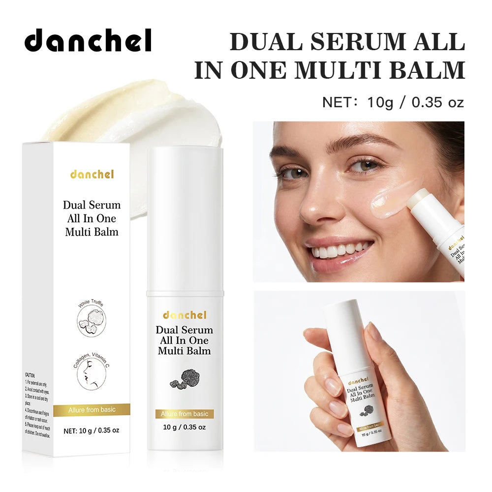 Collagen Multi Balm Stick Hydrating Face Serum Moisturizer