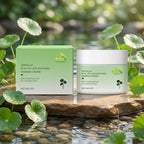 Centella Asiatica Soothing Cream Calming Facial Moisturizer
