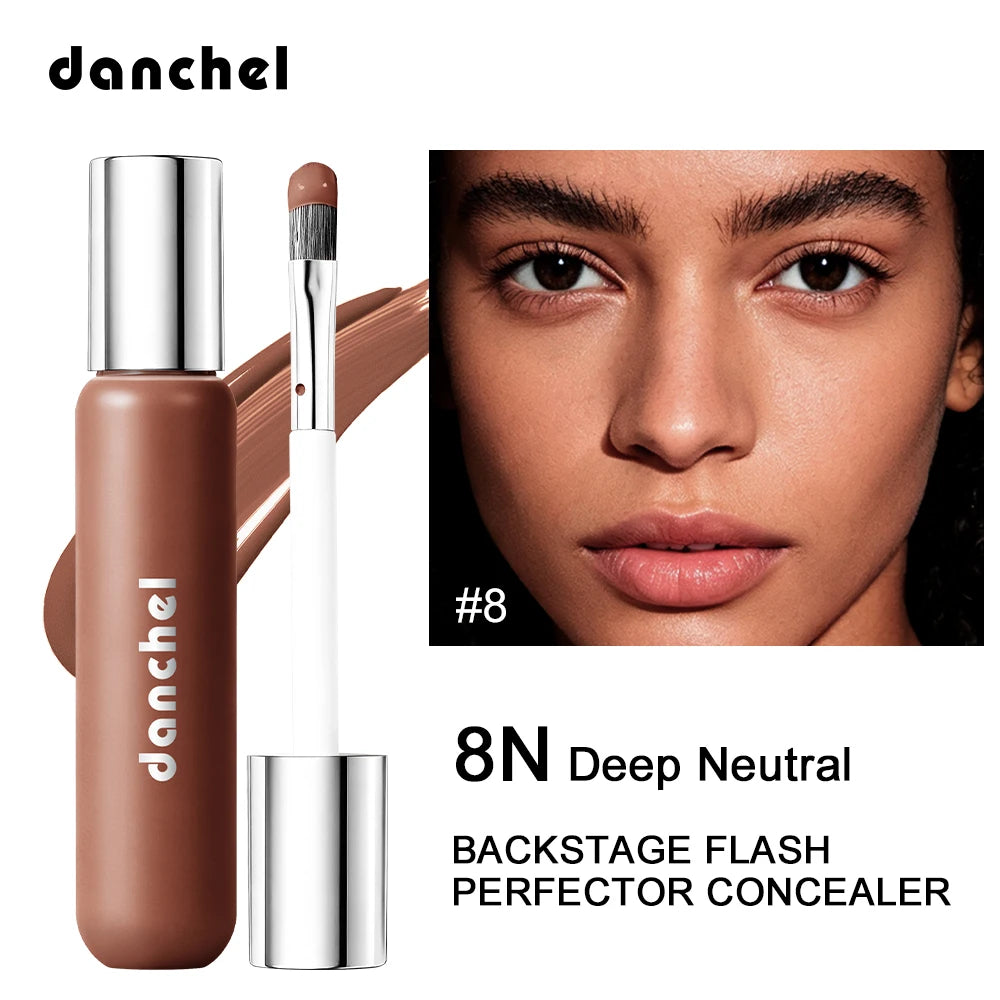 Full Coverage Liquid Concealer Waterproof Under Eye Blemish Corrector - 33