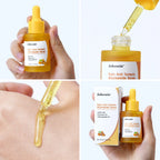 Kojic Acid Turmeric Serum Face Brightening Essence