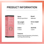 Liquid Blush Makeup Face Cheek Tint