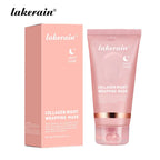 Collagen Overnight Peel Off Mask Korean Night Wrapping Face Treatment