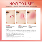 Liquid Blush Makeup Face Cheek Tint