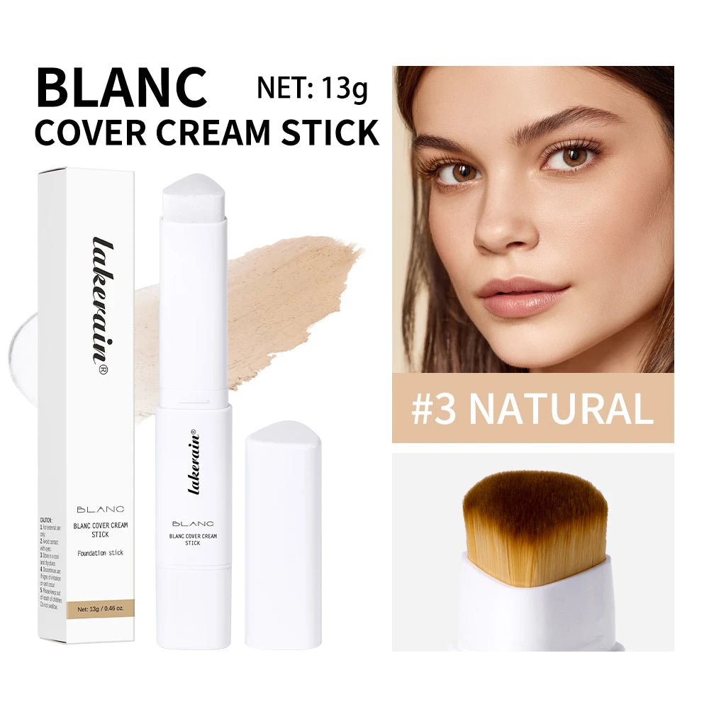 Color Changing Foundation Stick Liquid Moisturizing Makeup Base - 28