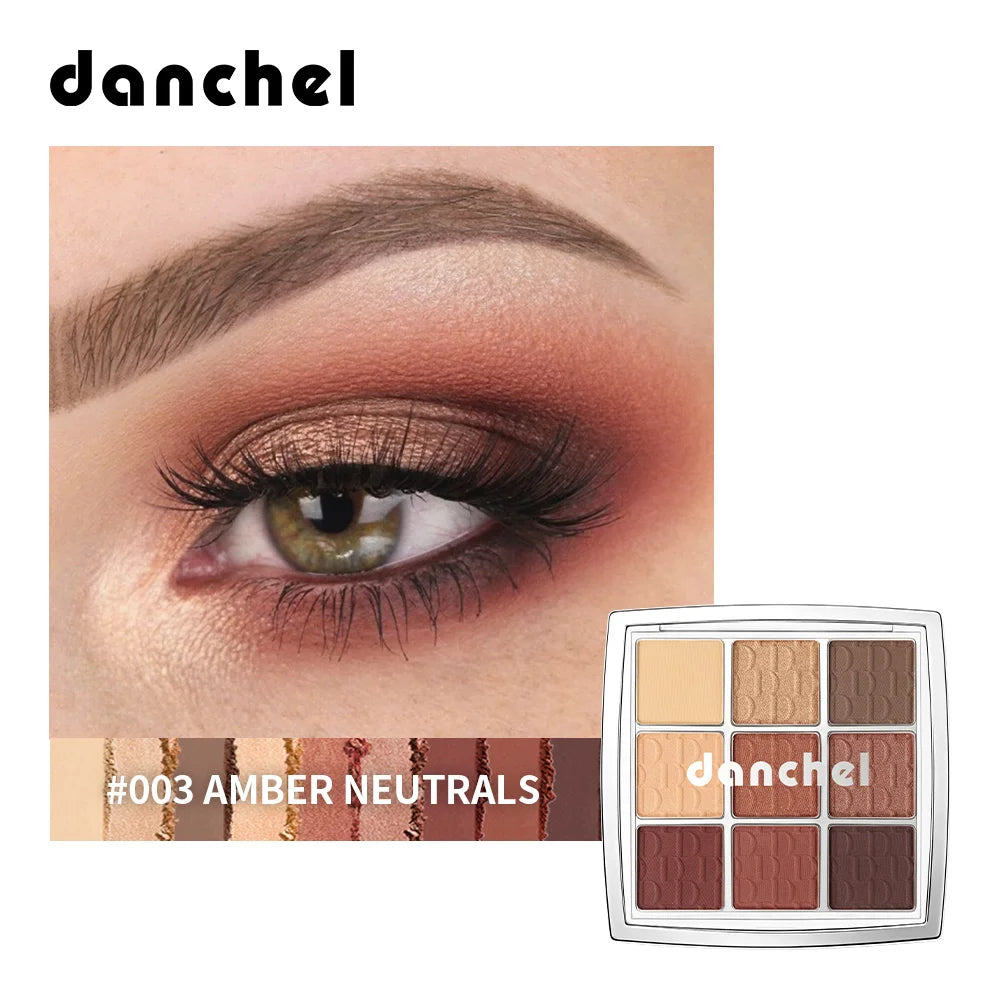 Eyeshadow Palette Professional Makeup Eye Shadow Kit - 26