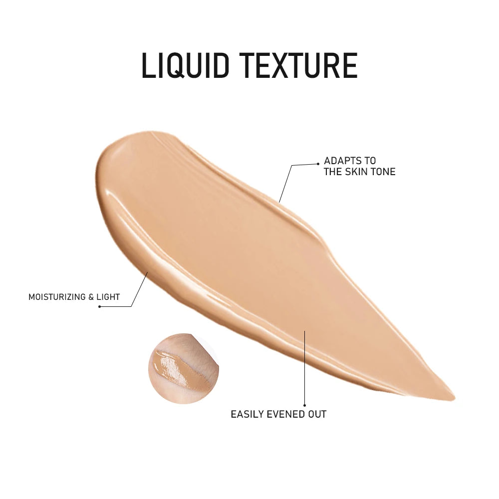 Leg Makeup Foundation and Body Concealer for Flawless Skin - 6