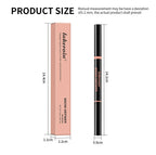 Waterproof Eyebrow Pencil Triangular Brow Definer Makeup Pen
