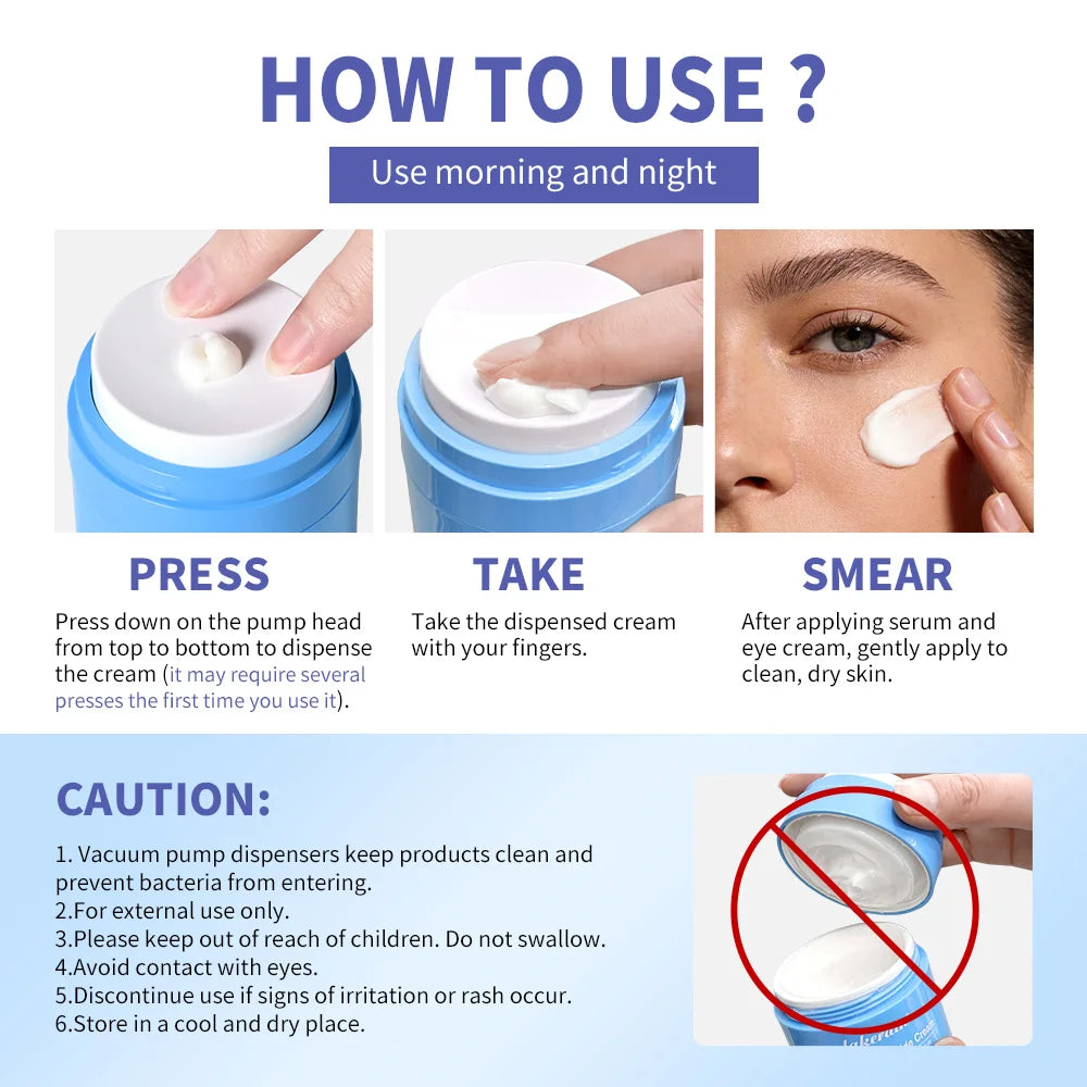 Triple Lipid Peptide Cream Moisturizing Face Moisturizer