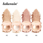 Radiant Highlighter Powder Shimmer Face Bronzer Makeup