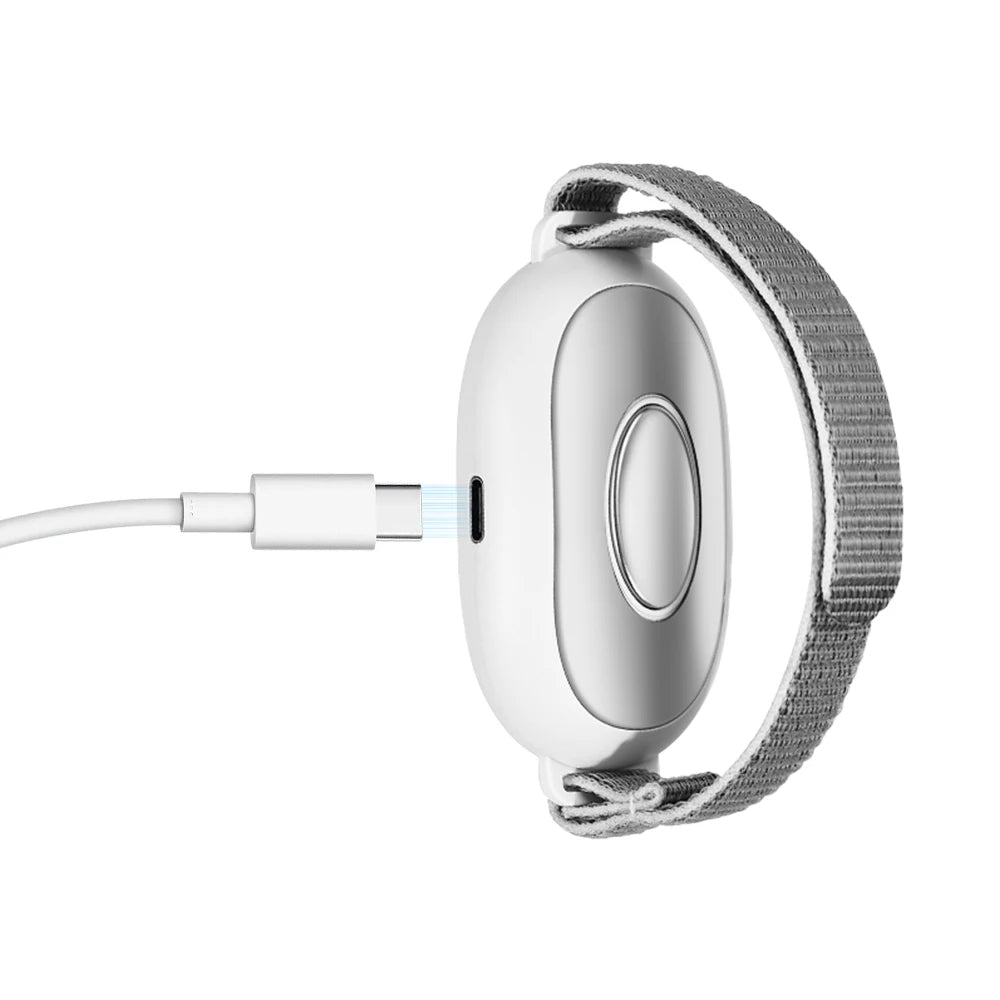 Handheld Sleep Aid Device Microcurrent Pulse Relaxing Massager
