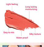 Tinted Moisture Blush Stick Cream Color Changing Face Makeup