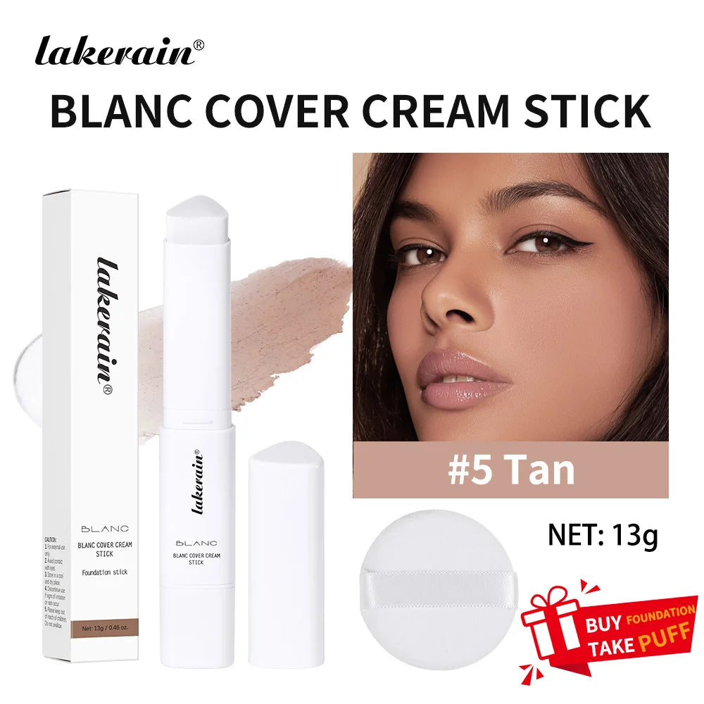 Color Changing Foundation Stick Liquid Moisturizing Makeup Base - 27
