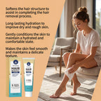 Hair Removal Cream Painless Depilatory Lotion for Smooth Skin