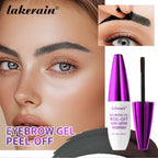Peel Off Eyebrow Gel Long Lasting Tattoo Eyebrow Tint