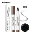 Liquid Eyebrow Pencil Multi Fork Tattoo Pen for Natural Brows