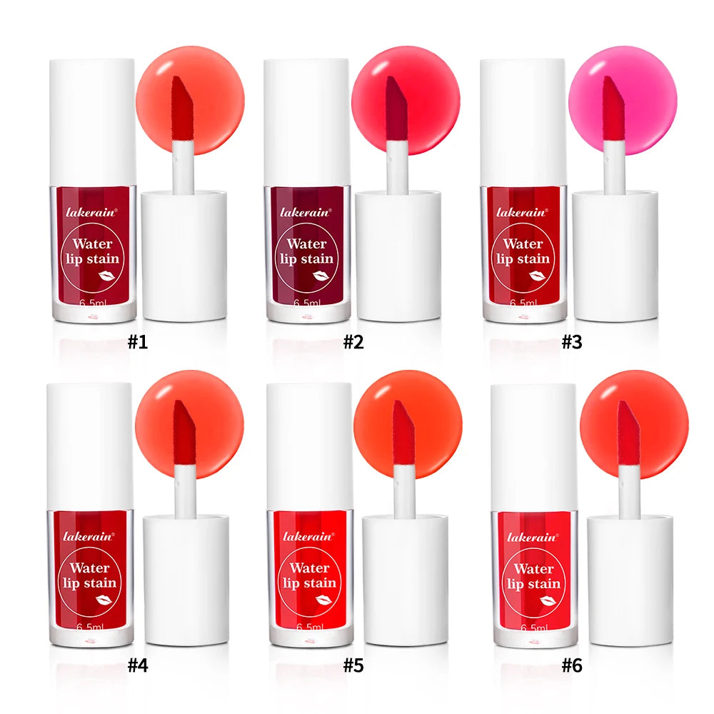 Water Lip Stain and Liquid Blush Long Lasting Tint - 37