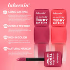 Matte Lip Tint Long Lasting Waterproof Liquid Lipstick
