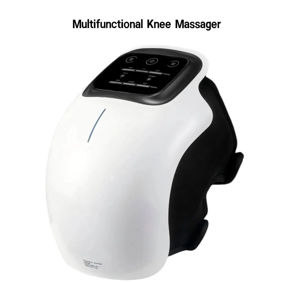 3 in 1 Knee Massager Heated Leg Joint Vibration Relief Machine