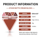 Matte Bronzer Powder Face Contouring Makeup