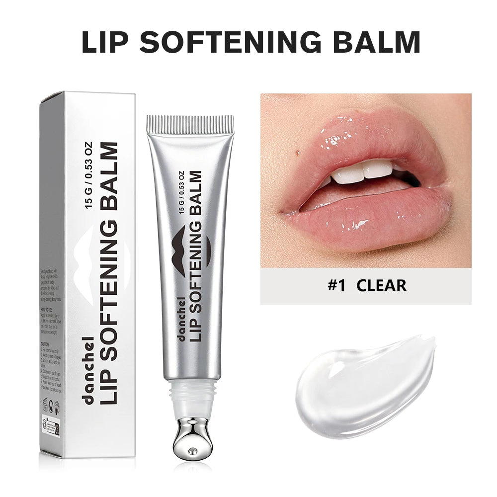 Lip Softening Balm Hydrating Tinted Lip Treatment - 22
